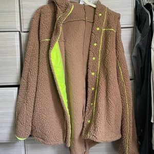 Urban Outfitters Fluffy Jacket